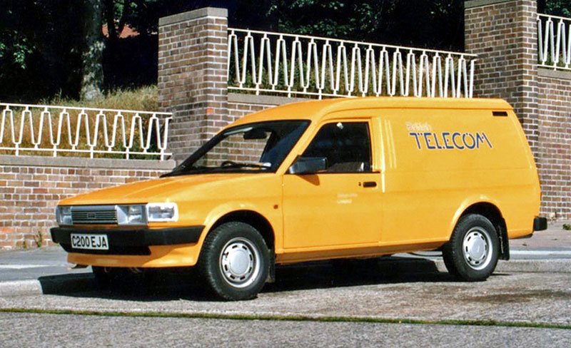 Austin Maestro Van (1983)