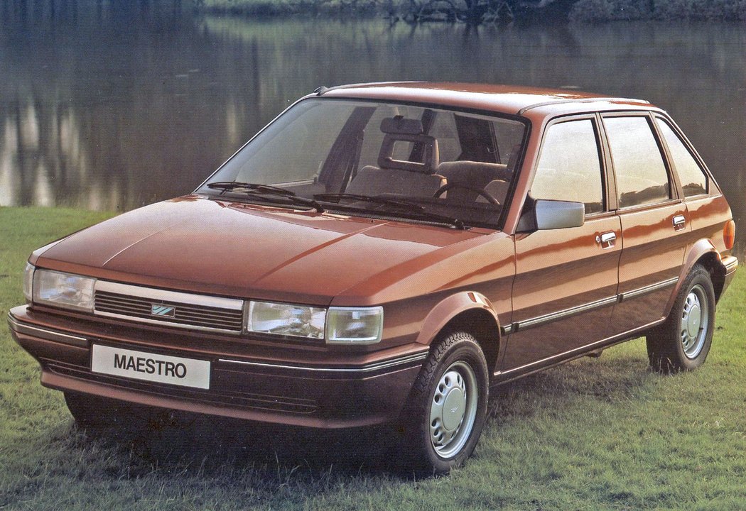 Austin Maestro (1984)