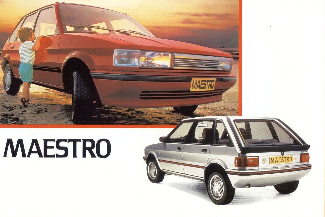 Austin Maestro (1984)