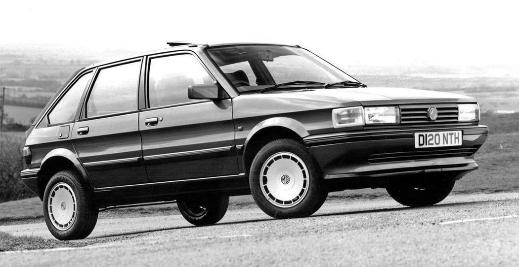 MG Maestro 2.0 EFi (1984)