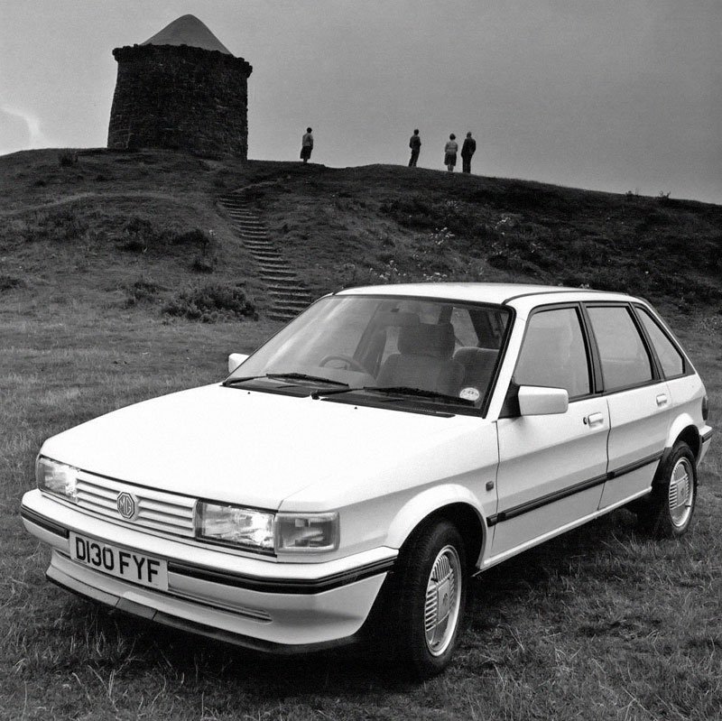 MG Maestro 2.0 EFi (1984)