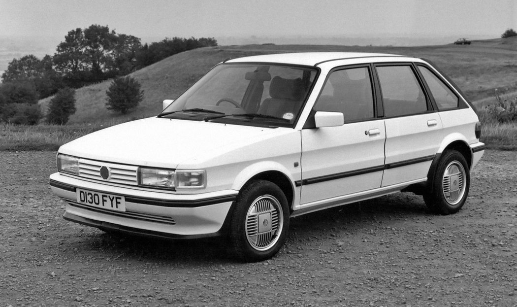 MG Maestro 2.0 EFi (1984)