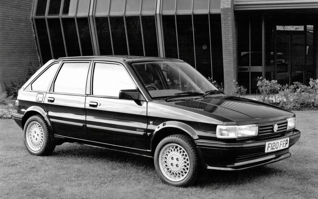 MG Maestro 2.0 EFi (1984)