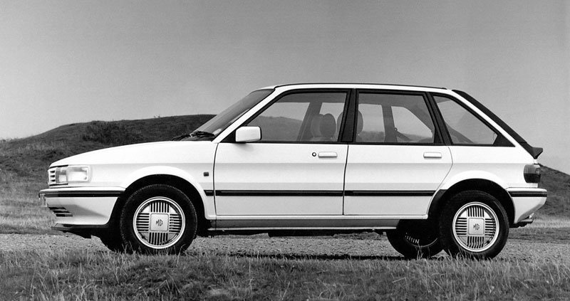 MG Maestro 2.0 EFi (1984)