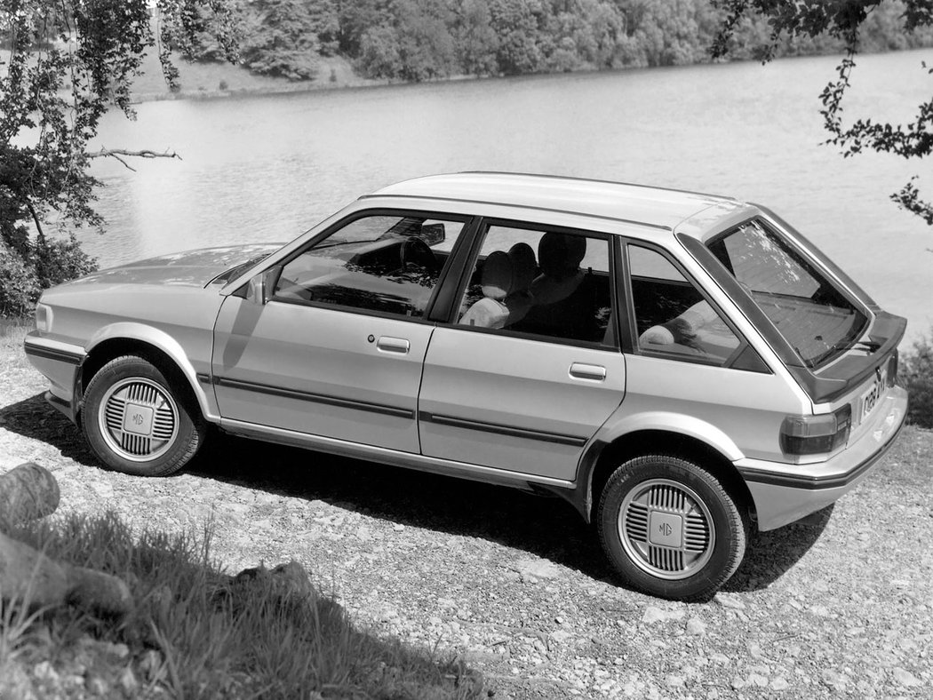 MG Maestro 2.0 EFi (1984)