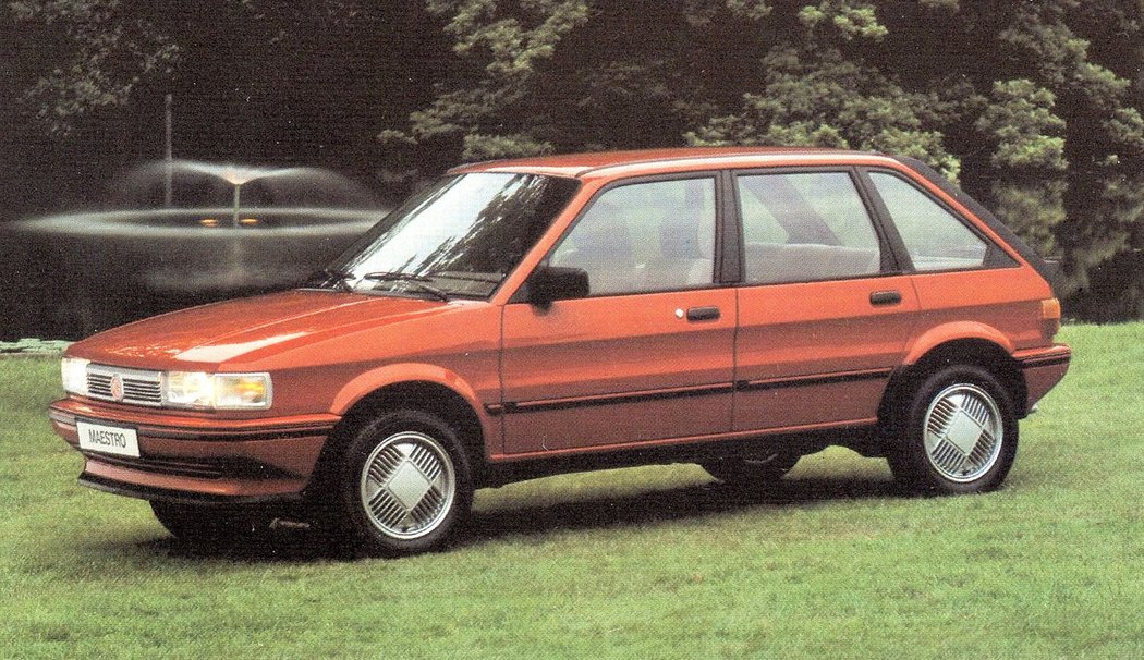 MG Maestro (1984)