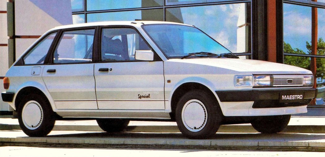 MG Maestro (1989)