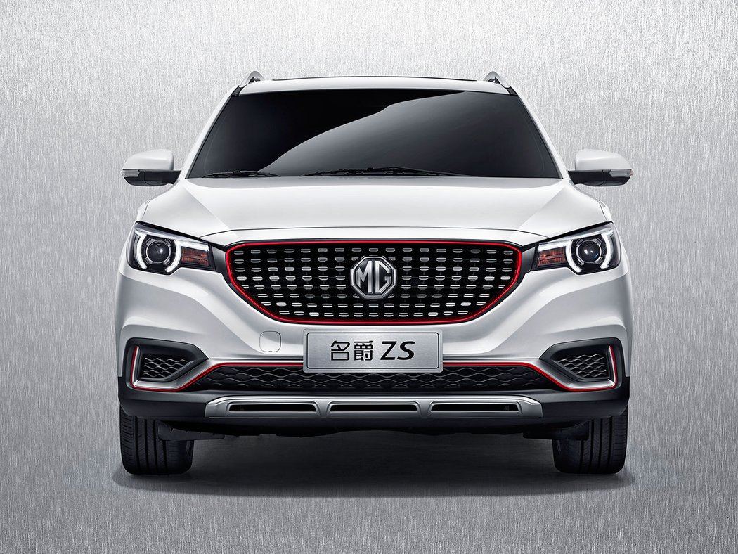 MG ZS