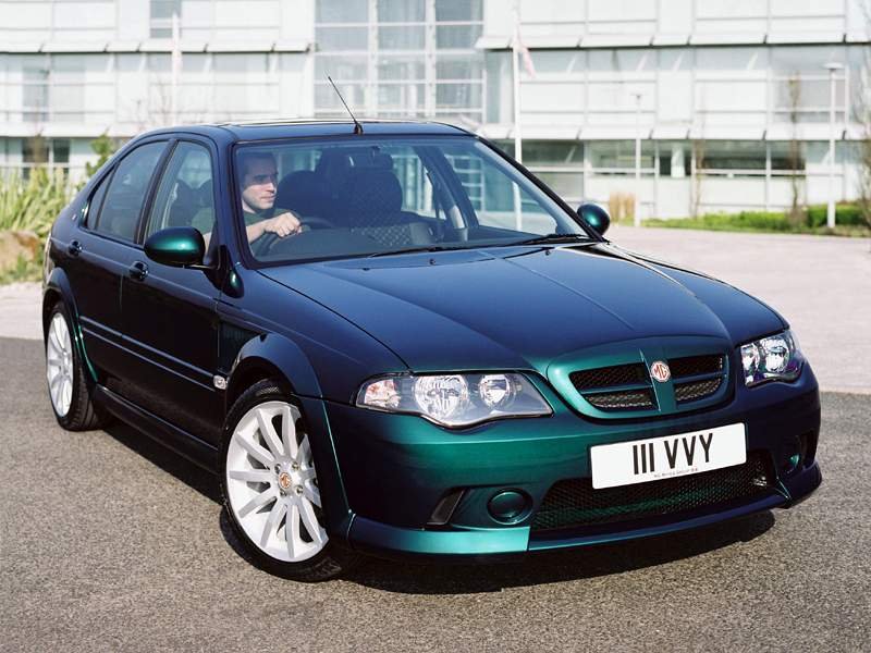 MG ZS