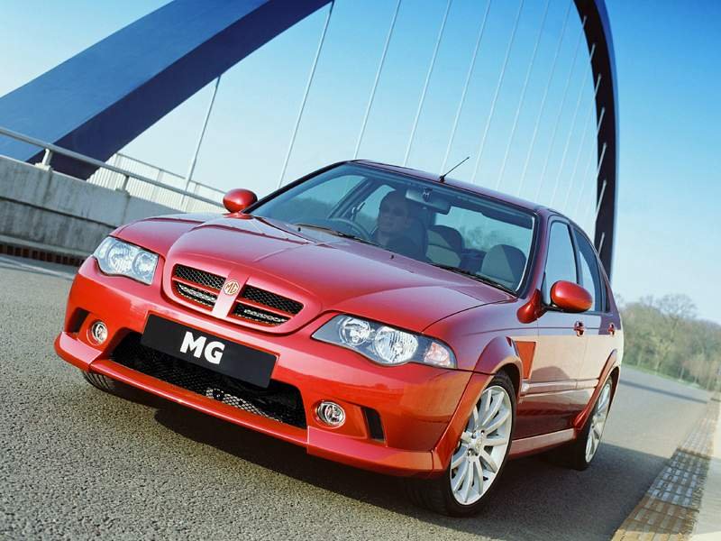 MG ZS