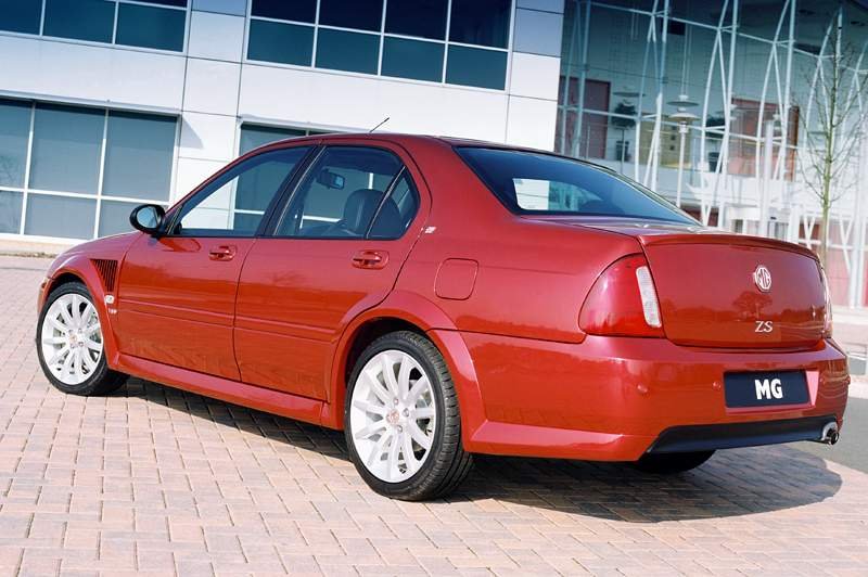 MG ZS