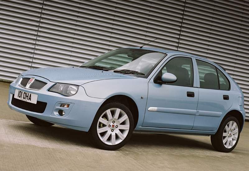 Rover 25