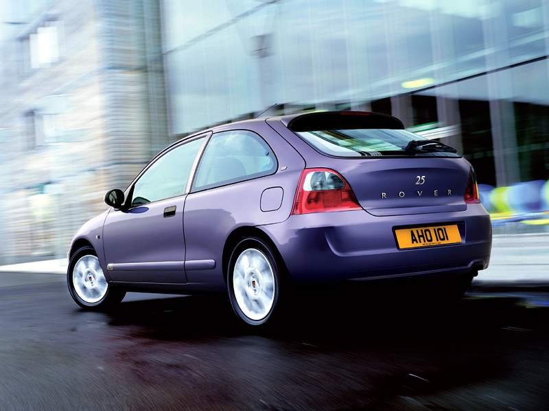 Rover 25