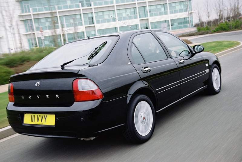 Rover 45