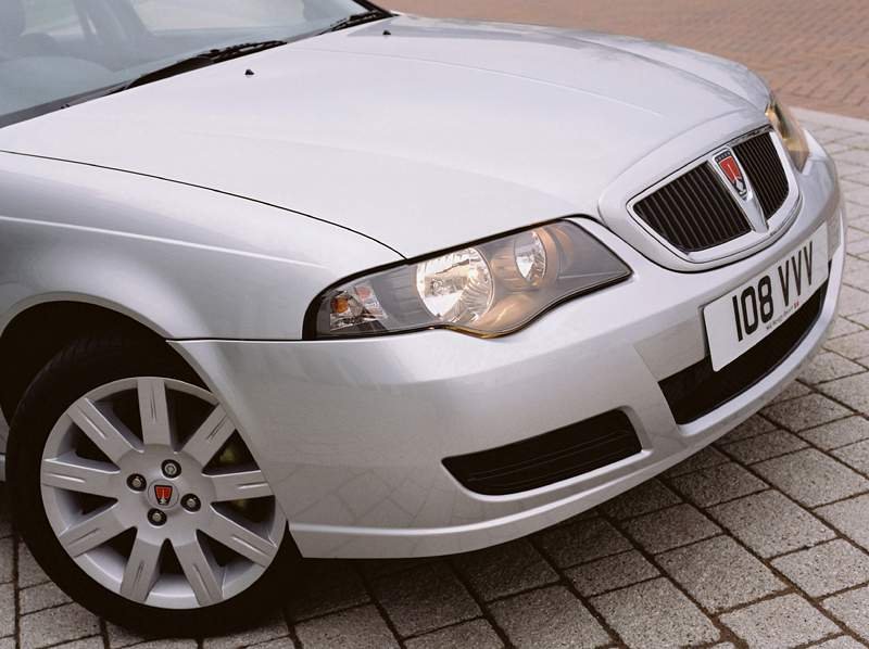 Rover 45