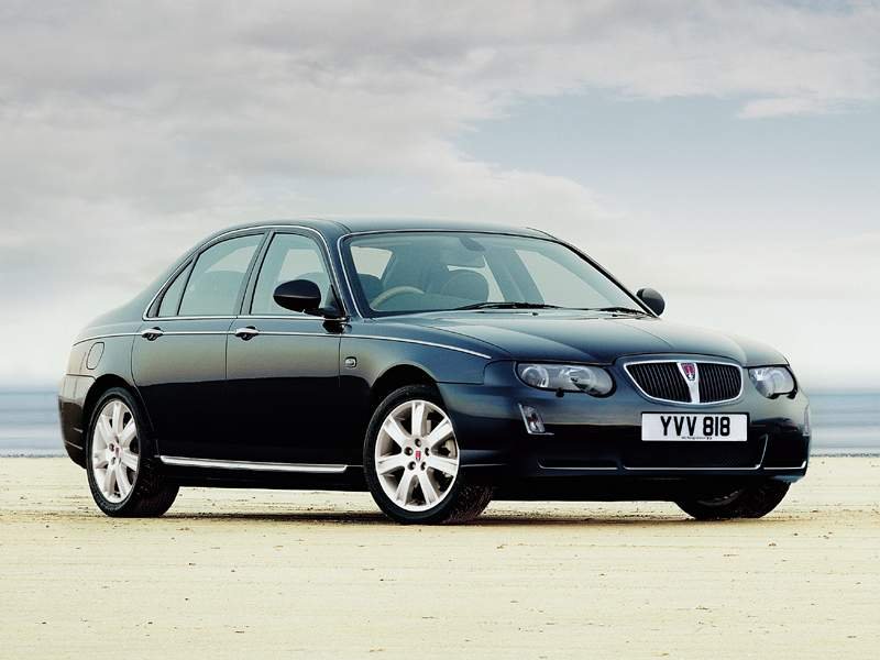 Rover 75