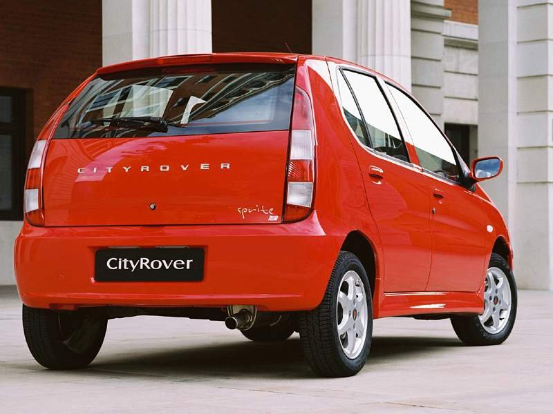 CityRover