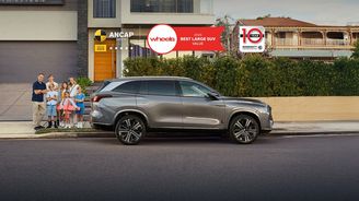 Do Česka míří největší MG. Sedmimístný konkurent Kodiaqu má spalovací motor Do Česka míří největší MG. Sedmimístný konkurent Kodiaqu má spalovací motor