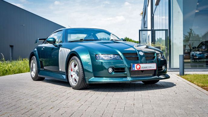 MG SV-R X-Power MG SV-R X-Power
