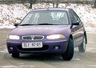 TEST Rover 216 Si