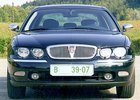 TEST Rover 75 2,0 V6 Automat - Britská elegance