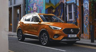 Příjemný společník. Jak si oddechnout v MG ZS, kompaktním SUV