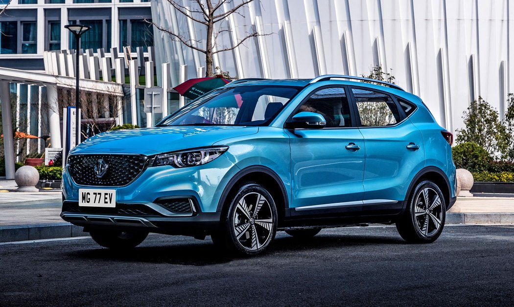 MG ZS EV