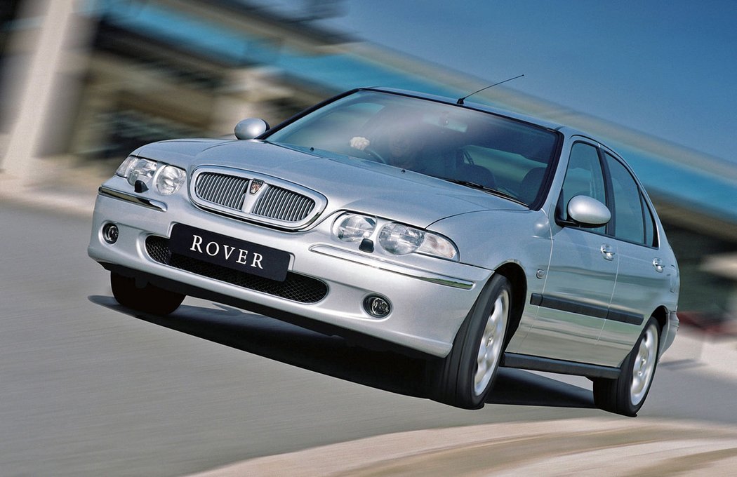 Rover 45 5-door (1999)