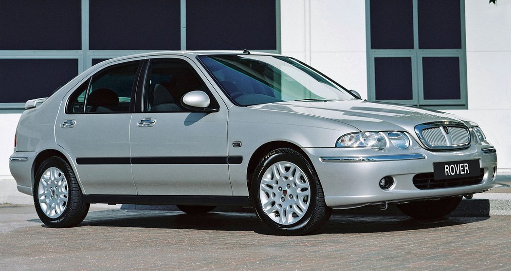 Rover 45 5-door (1999)