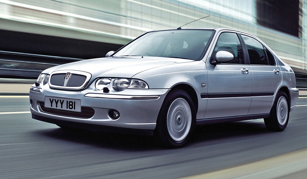 Rover 45 5-door (1999)