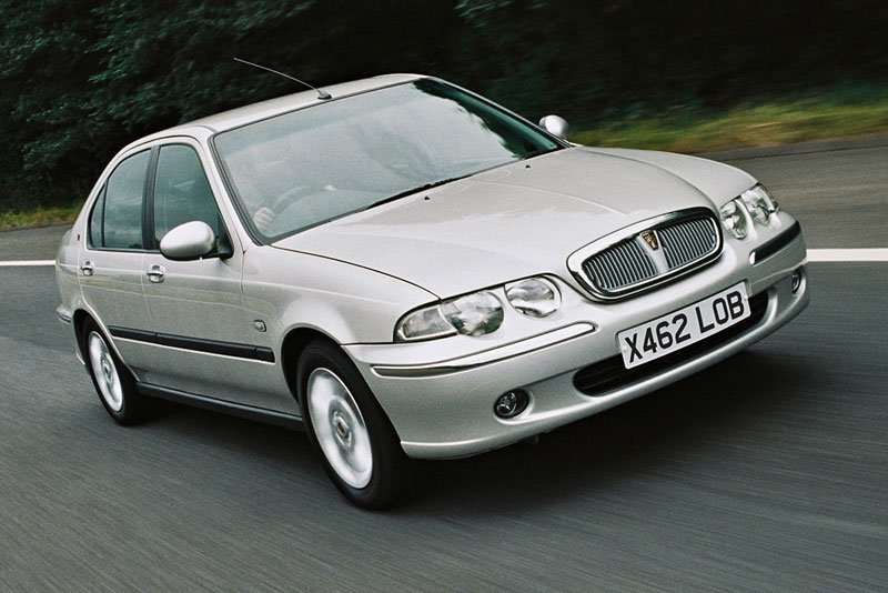 Rover 45 5-door (1999)