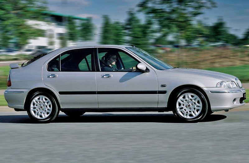 Rover 45 5-door (1999)