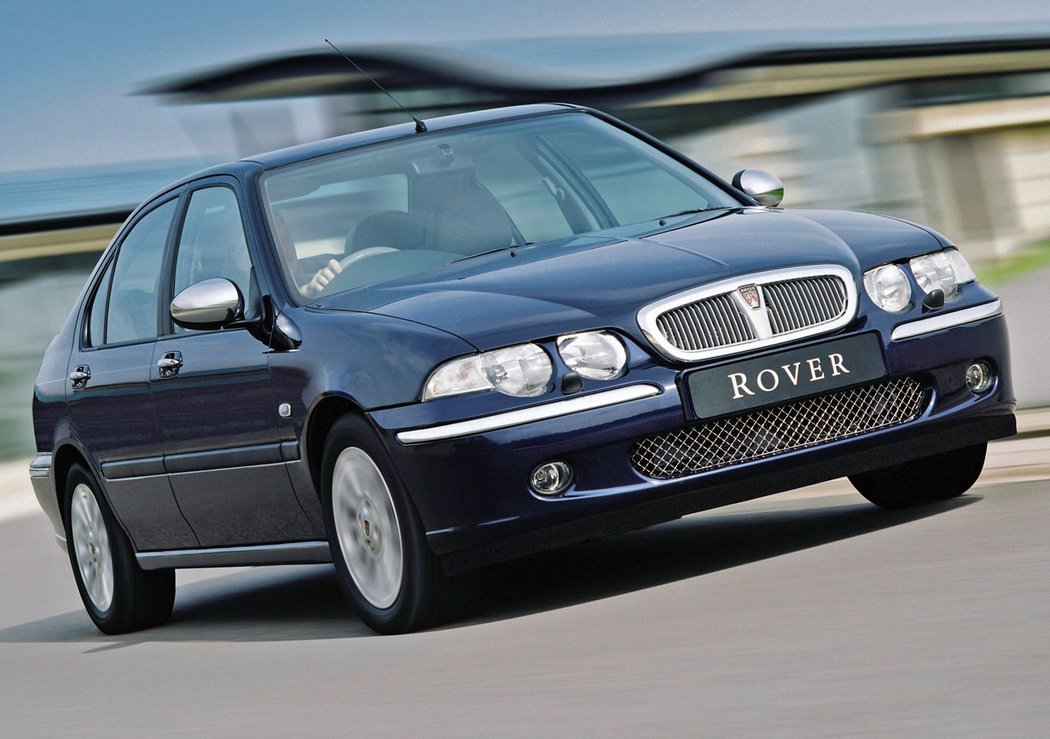 Rover 45 sedan (1999)