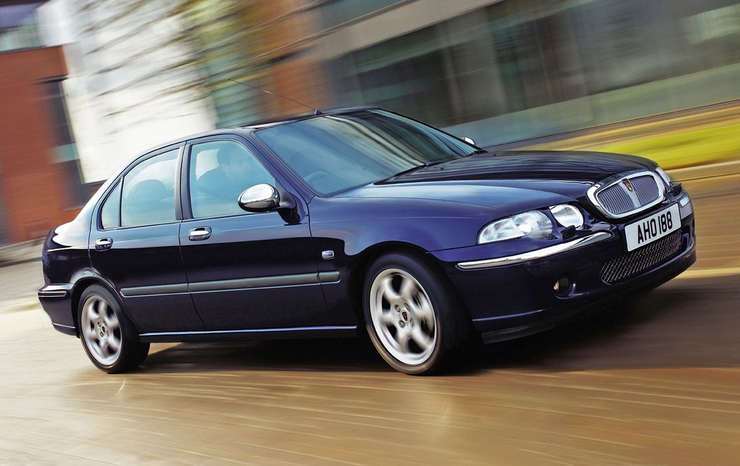 Rover 45 sedan (1999)