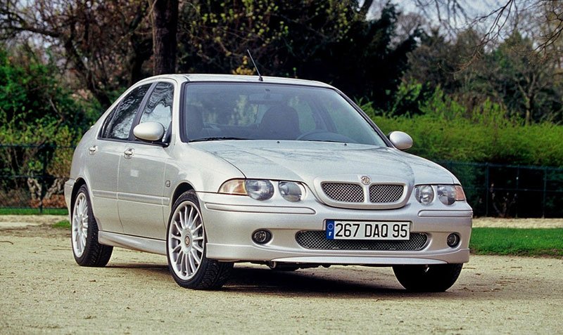 MG ZS 180 (2001)