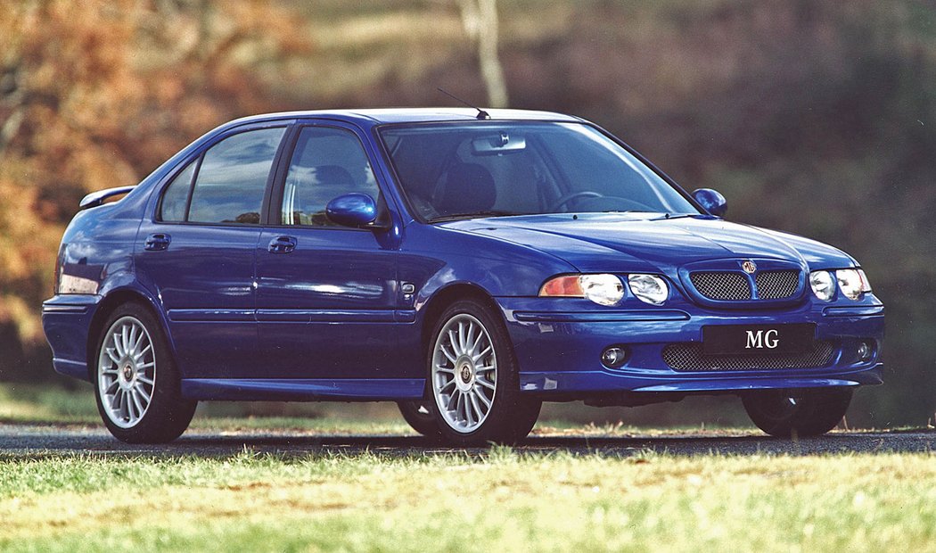 MG ZS 180 (2001)