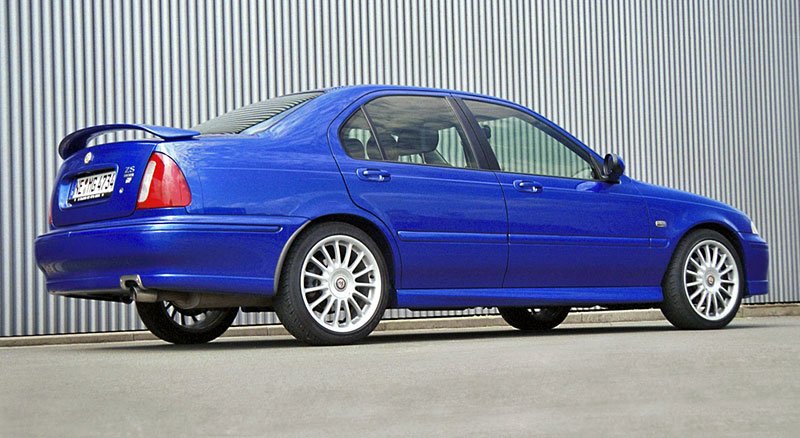 MG ZS 180 (2001)