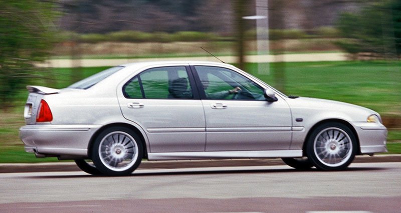 MG ZS 180 (2001)