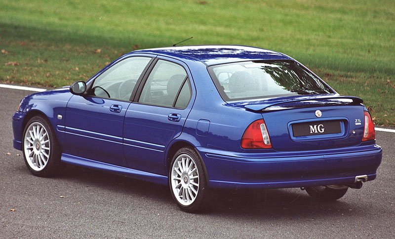 MG ZS 180 (2001)