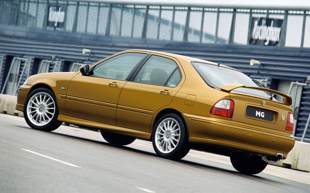 MG ZS 180 5-door (2001)