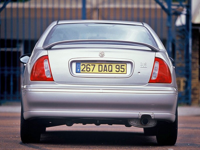 MG ZS 180 (2001)