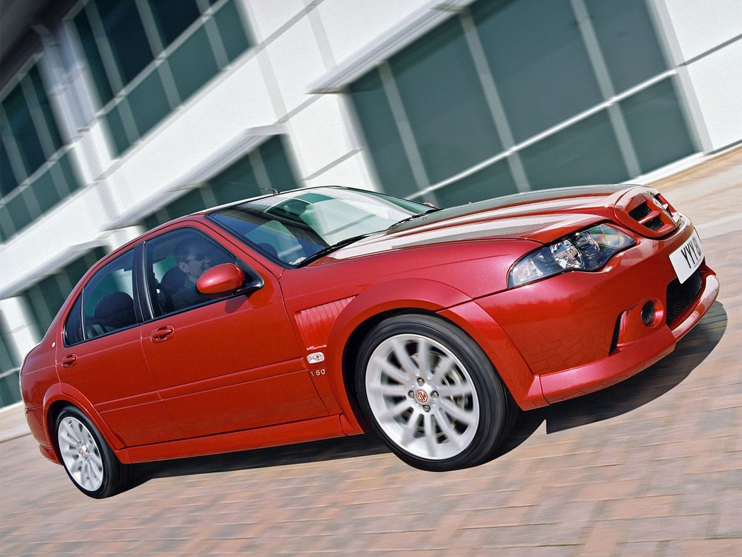 MG ZS 180 (2004)