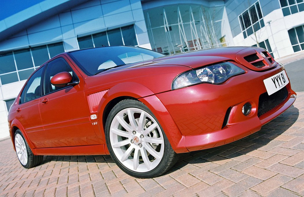 MG ZS 180 (2004)