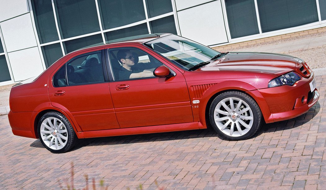 MG ZS 180 (2004)