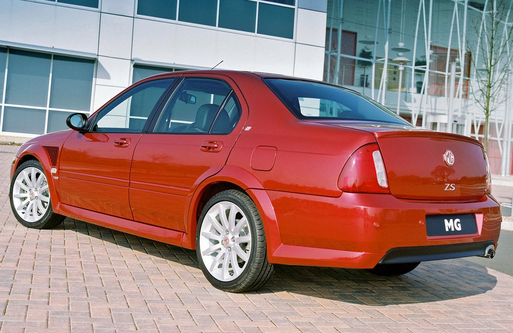 MG ZS 180 (2004)