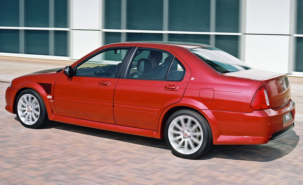 MG ZS 180 (2004)