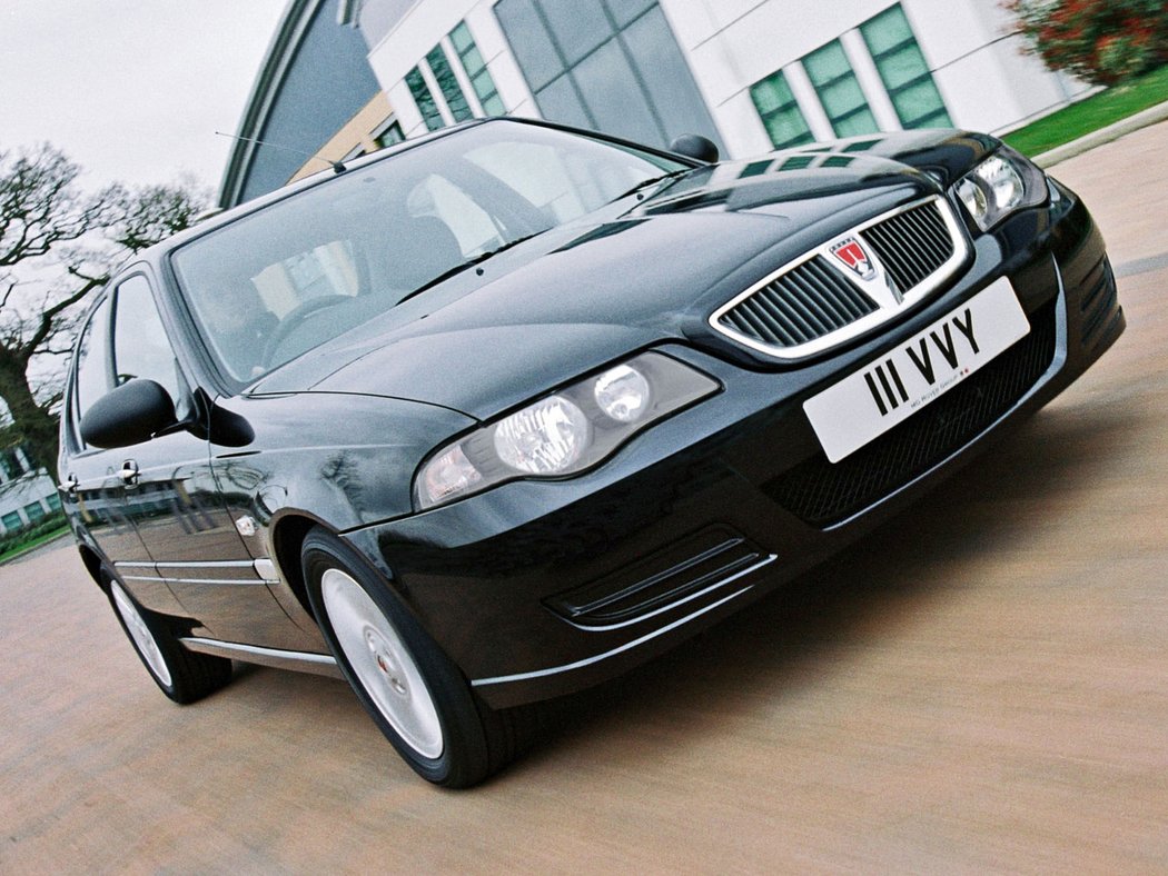 Rover 45 5-door (2004)