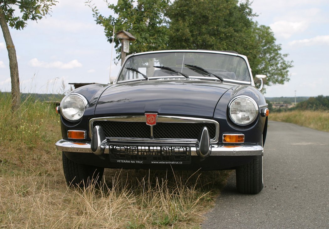 MGB