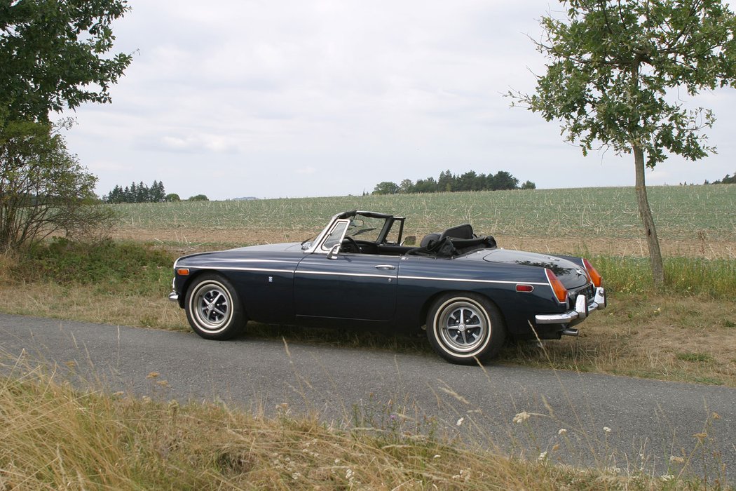 MGB