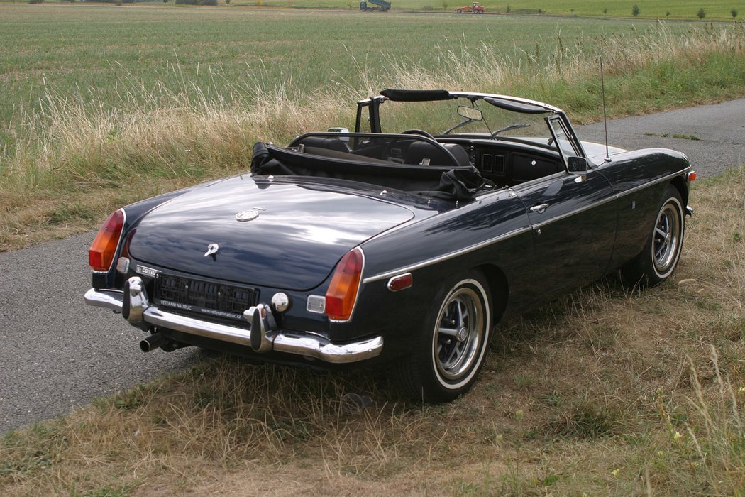 MGB